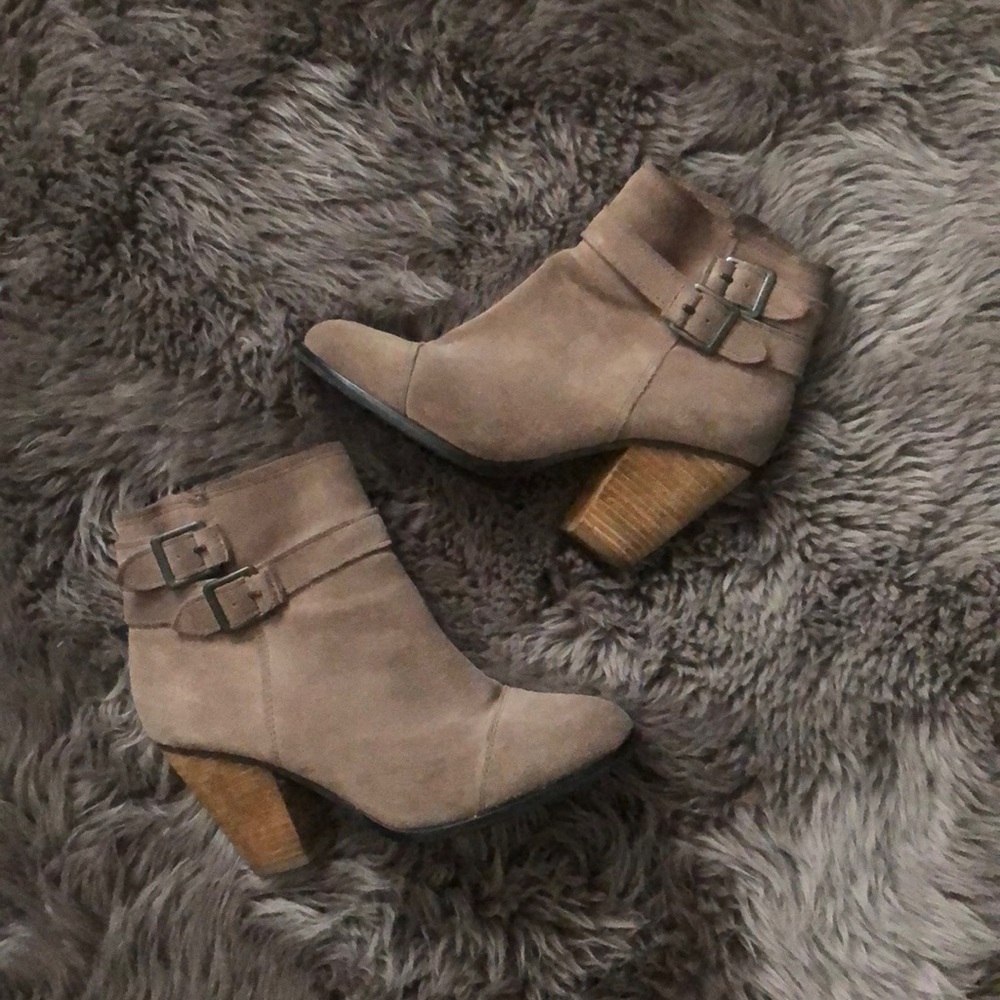 Vince Camuto Booties